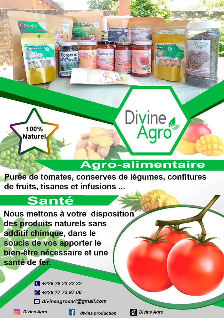 Divine Agro