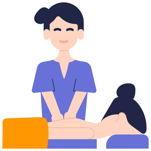 Salon de massage