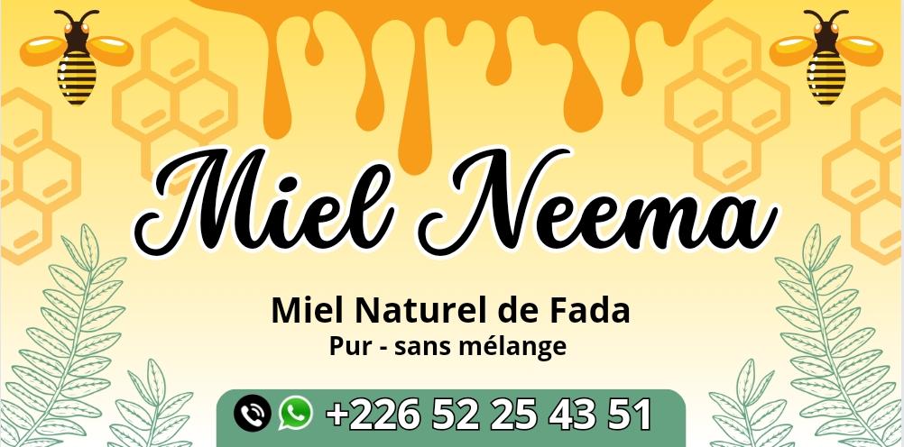 MIEL NEEMA