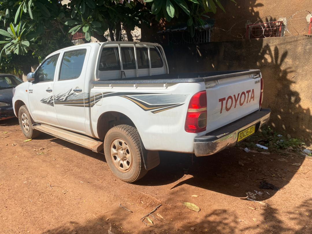 Toyota 4*4